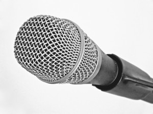 microphone