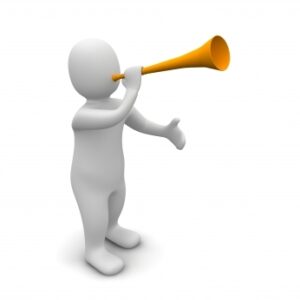 Toot Your Own Horn Toot Your Own Horn