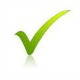 green checkmark2