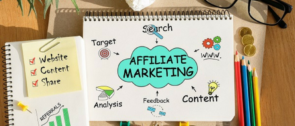 Earn Money with Affiliate Marketing